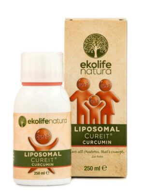 Ekolife Natura, Liposomski Cureit Kurkumin