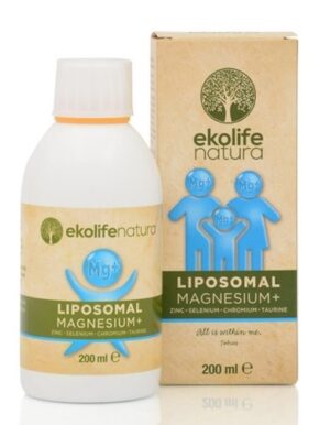 Ekolife Natura, Liposomski Magnezij+