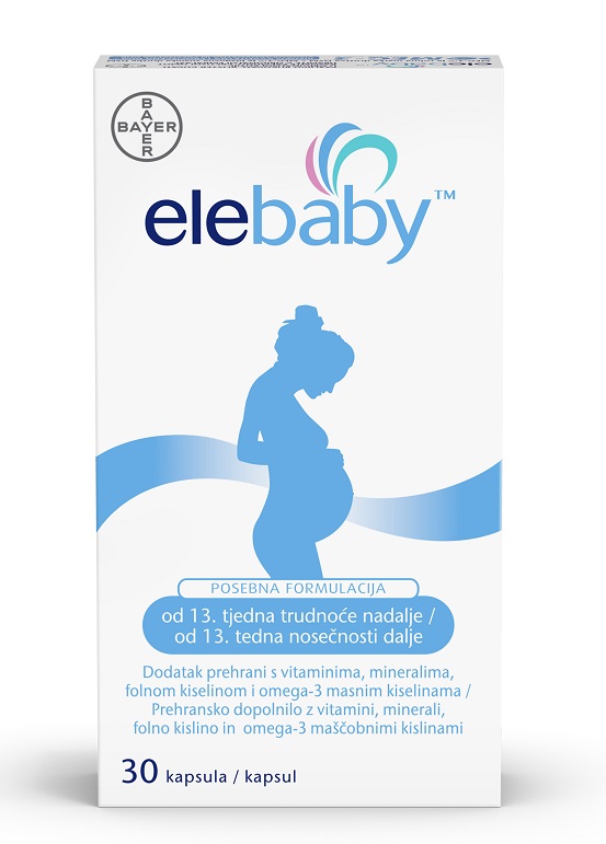 EleBaby, kapsule