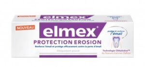 Elmex Profesional, zobna krema proti eroziji