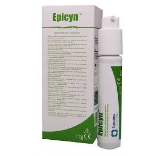 Epicyn, hidrogel za zdravljenje svežih brazgotin Epicyn, hidrogel za zdravljenje svežih brazgotin