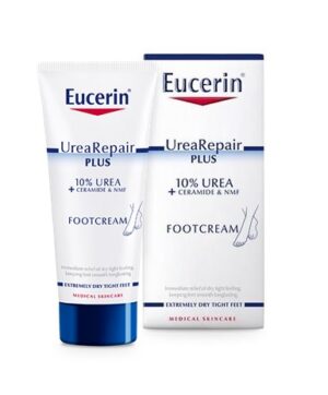 Eucerin Urea Repair Plus 10%, krema za noge