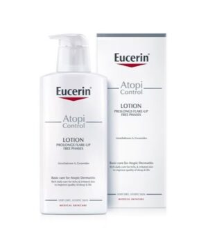 Eucerin AtopiControl, losjon za nego telesa - 400 ml