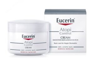 Eucerin AtopiControl, negovalna krema 