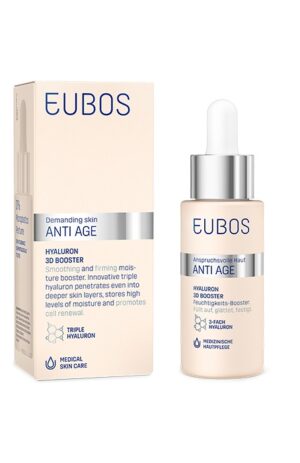 Eubos Anti-Age Hyaluron 3D Booster, kapljice