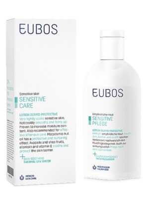 Eubos Sensitive Dermo protective, losjon za telo