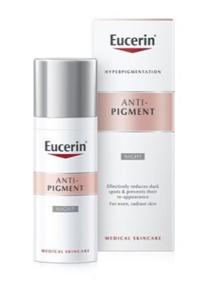 Eucerin Anti-Pigment, nočna nega