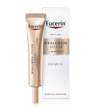 Eucerin Hyaluron-Filler + Elasticity, krema za okrog oči ZF15