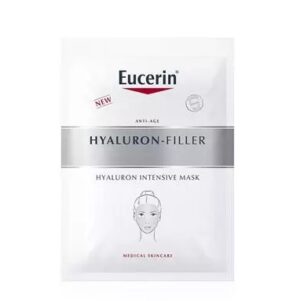 Eucerin Hyaluron-Filler, maska za obraz za takojšnjo pomladitev kože