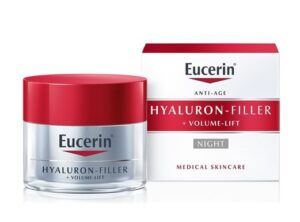 Eucerin Hyaluron Volume-Filler Lift, nočna krema