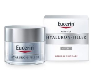 Eucerin Hyaluron-Filler, nočna krema