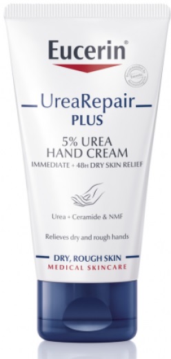 Eucerin Urea Repair Plus 5%, krema za roke