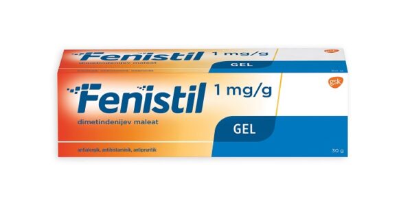 Fenistil, gel - 30 g