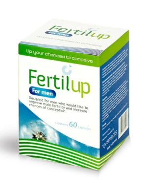 FertilUp za moške, kapsule