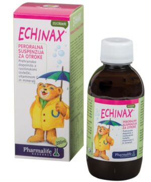 Fitobimbi Echinax, peroralna suspenzija - 200 ml