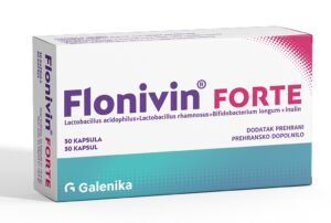 Flonivin Forte, 30 kapsul