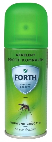 Forth repelent proti komarjem