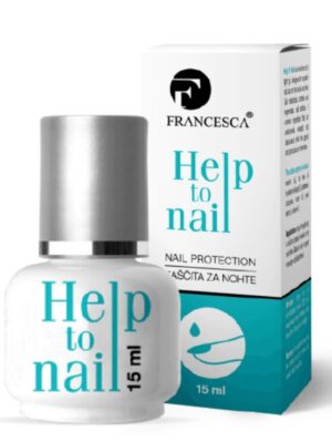 Francesca Help to nail, gel proti glivicam