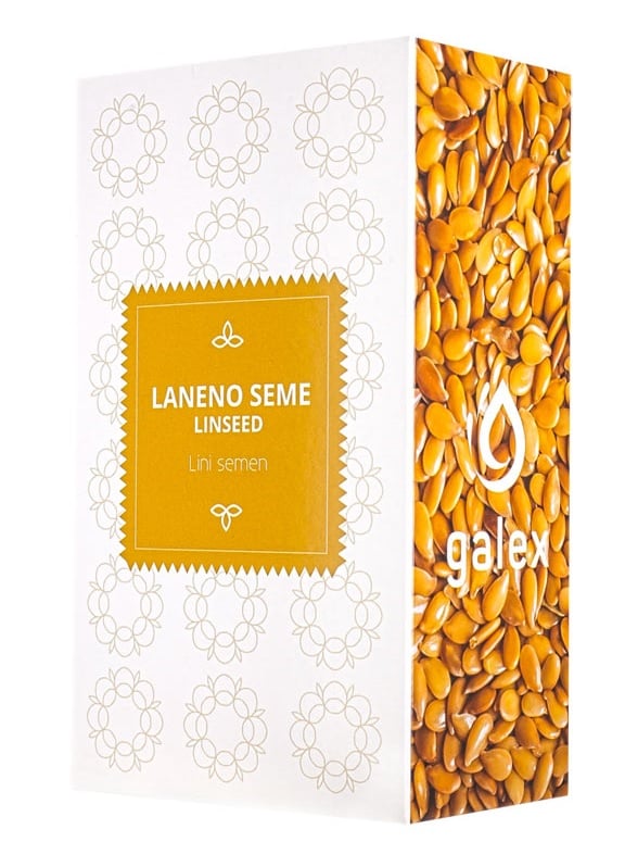 Galex, Laneno seme Galex, Laneno seme