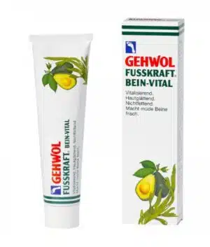 Gehwol Fusskraft, balzam za moč in vitalnost