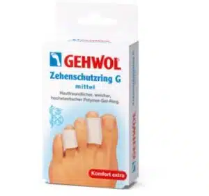Gehwol G, zaščitni obroč za prste - velik