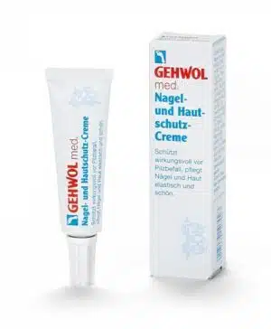 Gehwol Med, krema za zaščito nohtov in kože