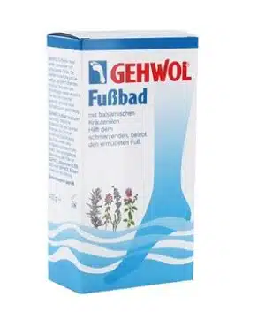 Gehwol, nožna kopel - 400 g