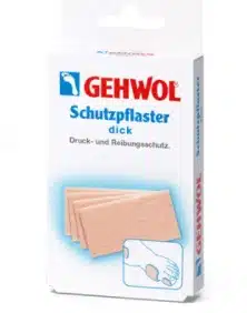 Gehwol, zaščitni obliž za prirezovanje po potrebi - debelejši