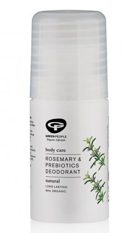 Green People, deodorant z rožmarinom