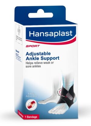 Hansaplast, bandaža za gleženj