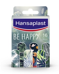 Hansaplast Be Happy, obliži