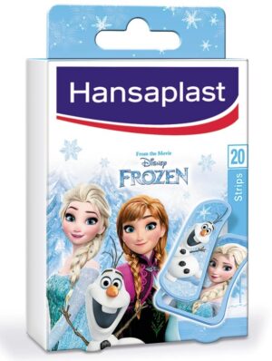 Hansaplast Disney Frozen, obliži