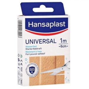 Hansaplast Universal 1m x 6cm