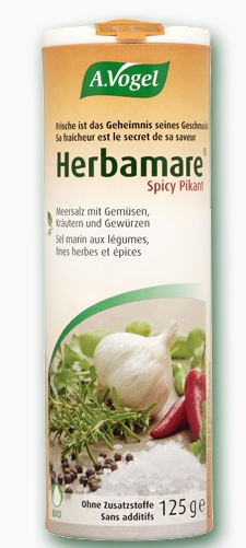 A.Vogel, Herbamare Spicy zeliščna morska sol