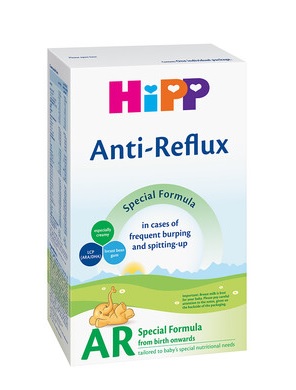 Hipp AR Anti-Reflux, mleko