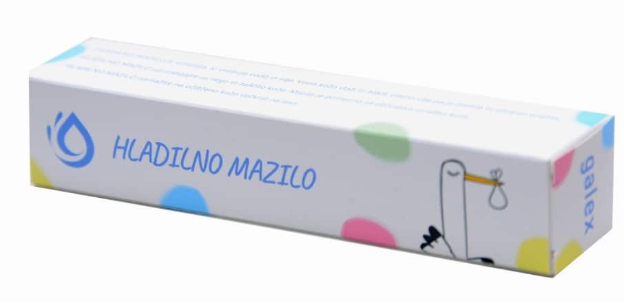 Galex, Hladilno mazilo - 45 g