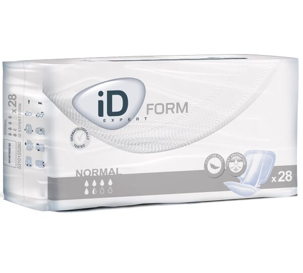 iD Form Normal, predloge za težko inkontinenco