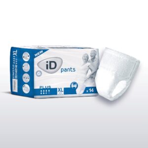 iD Pants Plus X - Large, vpojne hlačke