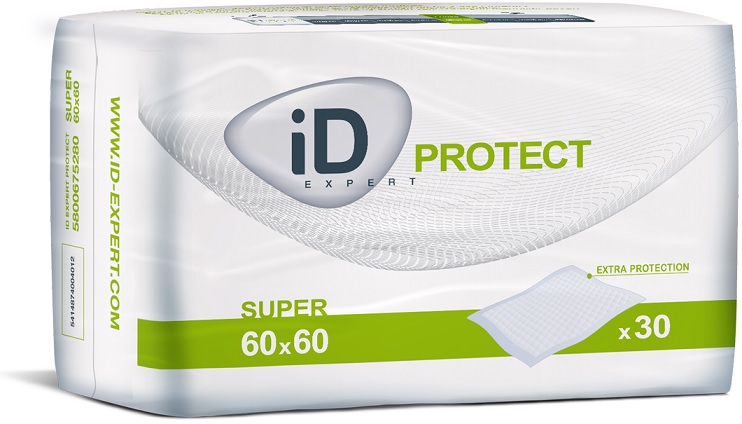 iD Protect Super, posteljna podloga 60 x 60 cm iD Protect Super, posteljna podloga 60 x 60 cm