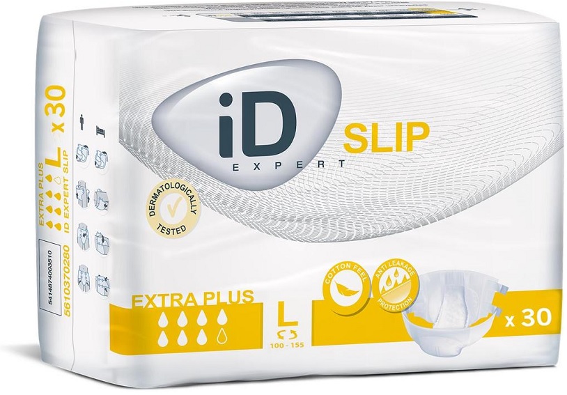 iD Slip Extra Plus Large, dnevna hlačna predloga iD Slip Extra Plus Large, dnevna hlačna predloga