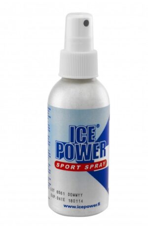 Ice Power Sport, pršilo