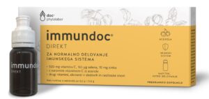 Immundoc direkt, napitek 6x