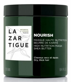 Lazartigue Nourish, hranljiva maska