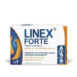 Linex Forte, 14 kapsul