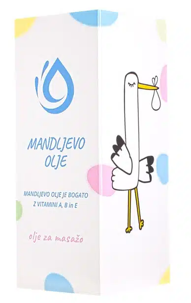 Galex, Mandljevo olje