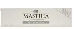 MASTIKA gel zobna pasta MULTIACTION, 90 g