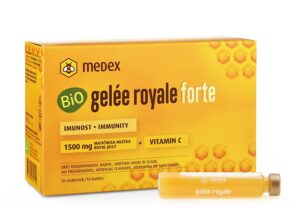 Medex, Gelee royale forte