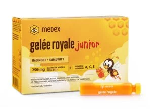 Medex, Gelee Royale Junior