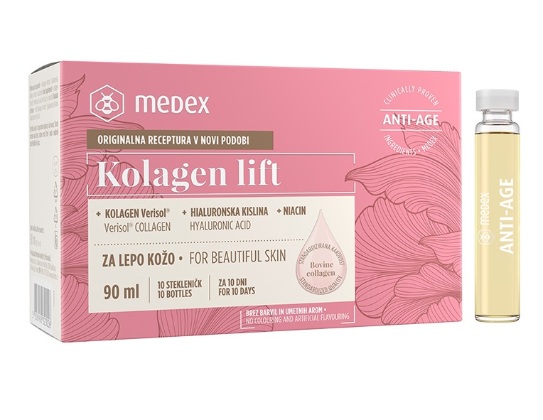 Medex, Kolagenlift Medex, Kolagenlift
