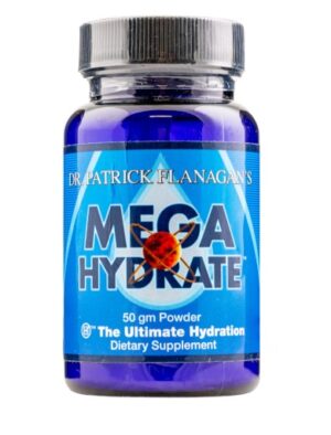 MegaHydrate, antioksidant v prahu